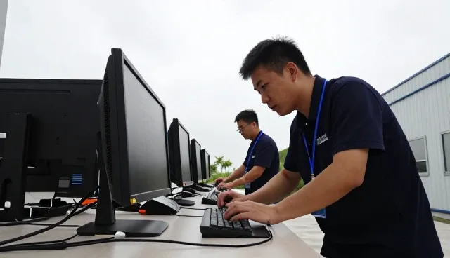 江西中韬建设集团有限公司安装调试运维答疑实录